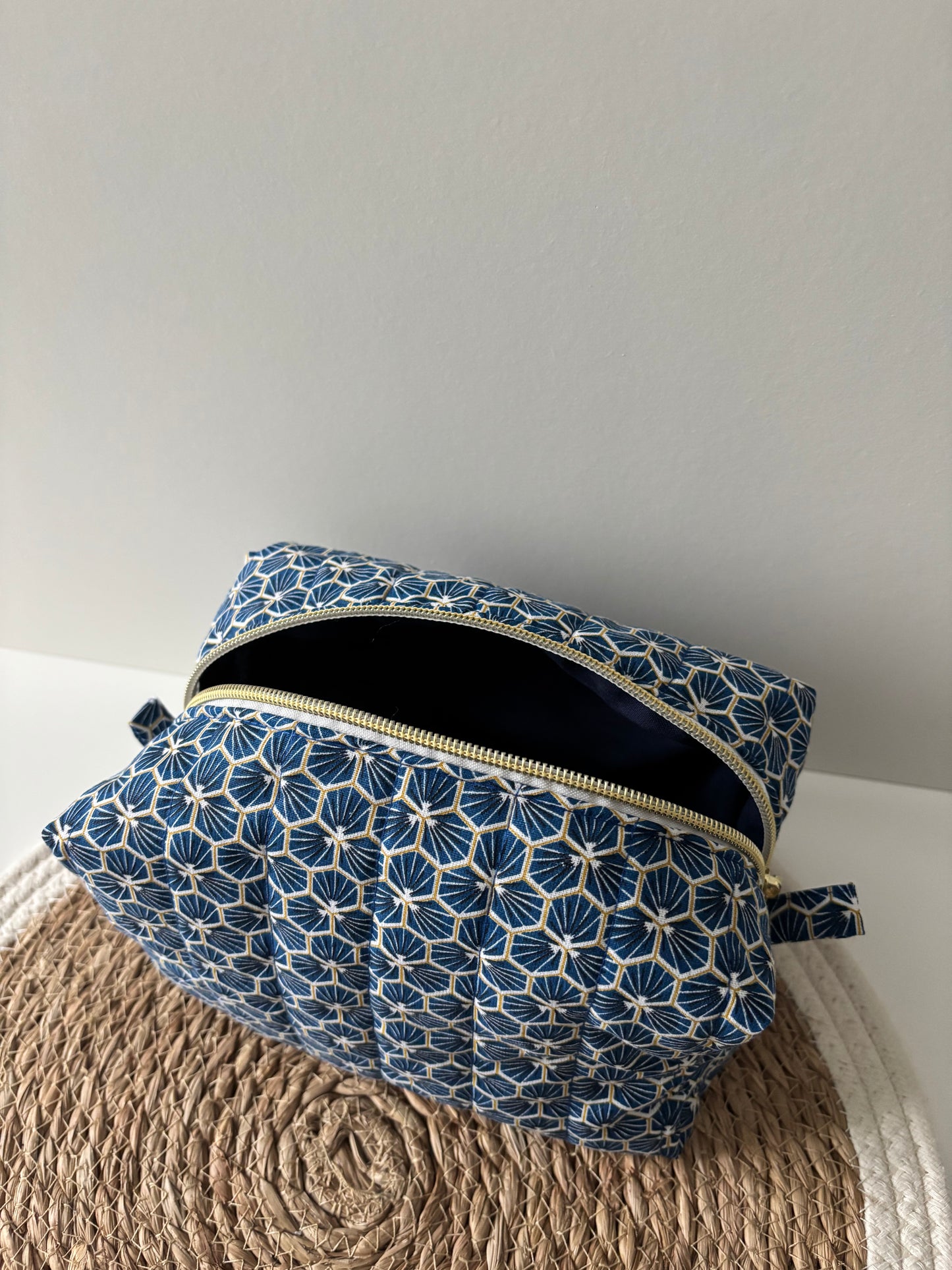 Trousse de toilette coloris au choix
