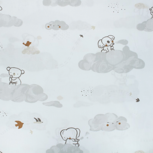 Animaux nuages