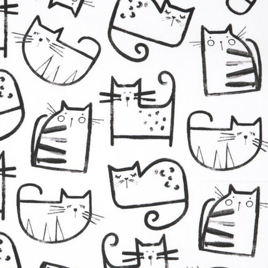 Dessin chats