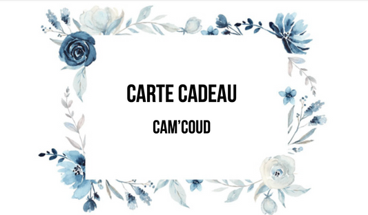 Carte cadeau