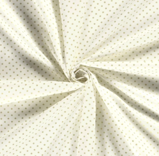 Petites étoiles dorées