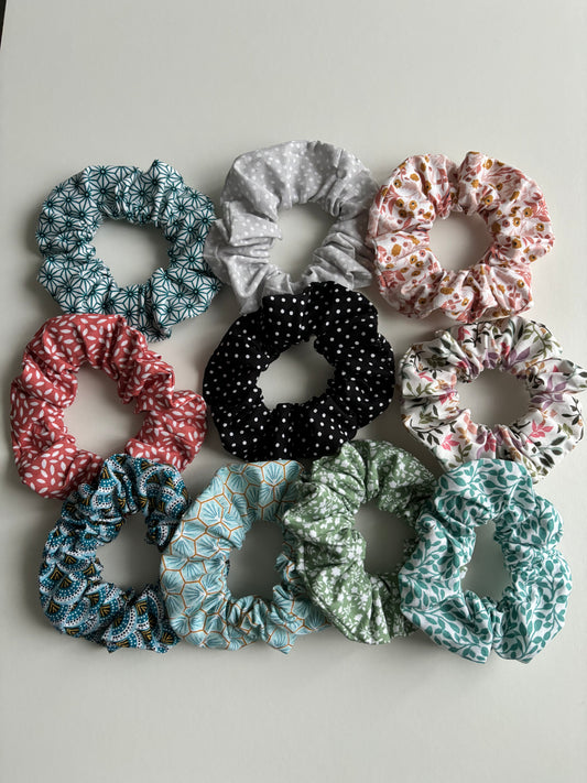 Élastique cheveux adulte destockage