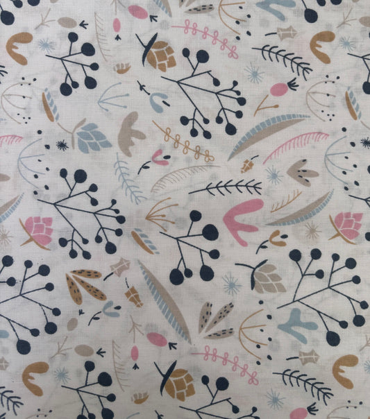 Feuillage multicolore