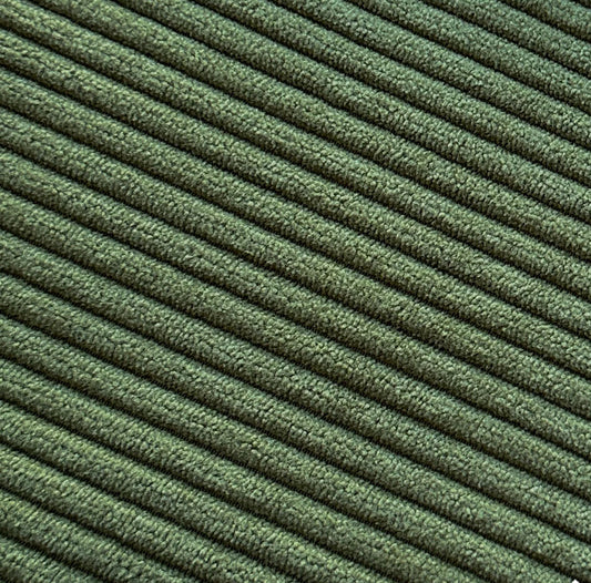 Velours côtelé kaki