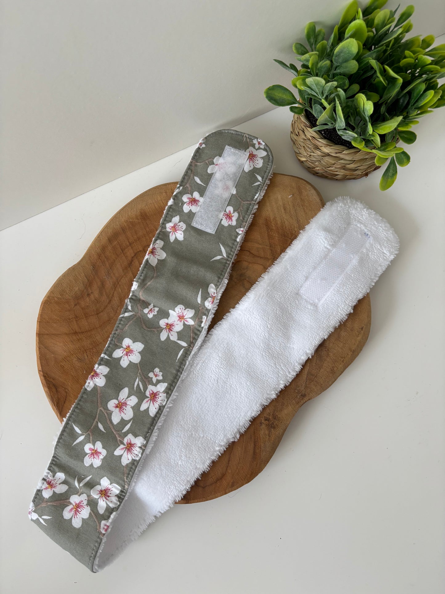 Bandeau de soins ajustable