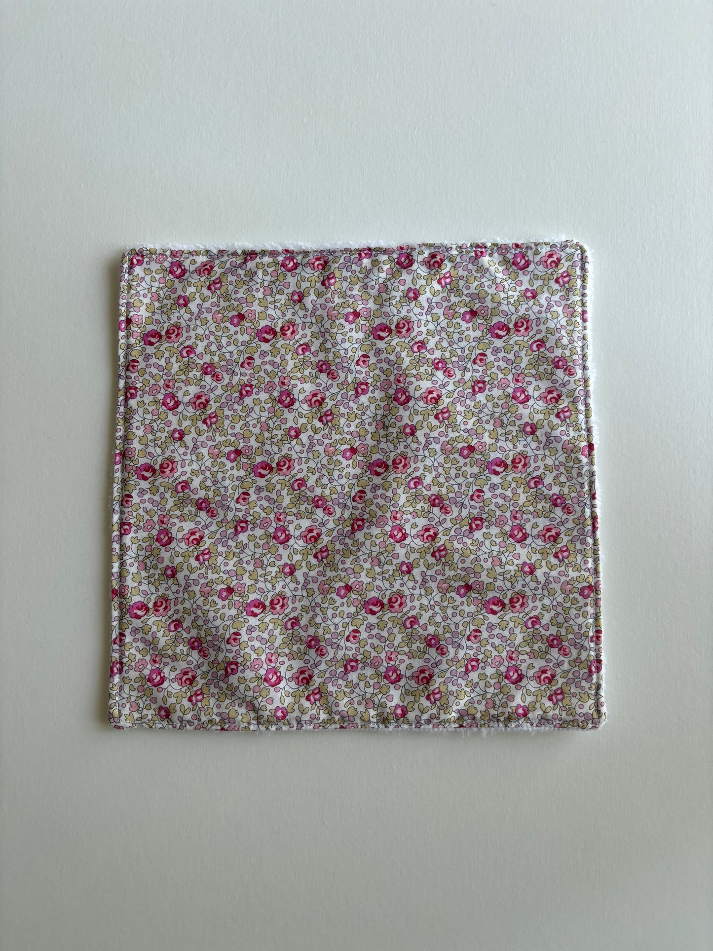 Petites serviettes visage