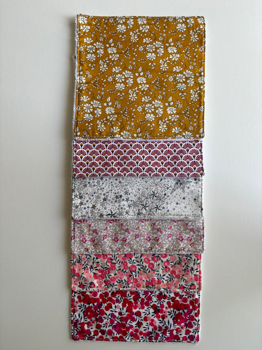 Petites serviettes visage