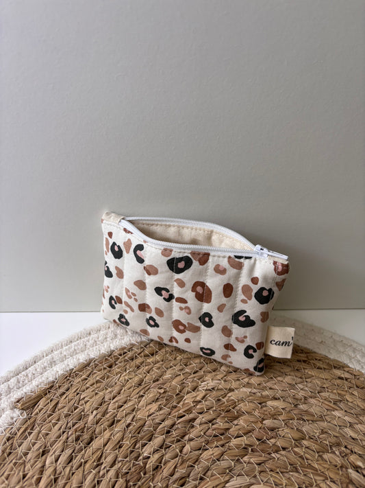 Accessoire pratique et stylé : porte-monnaie sur-mesure.