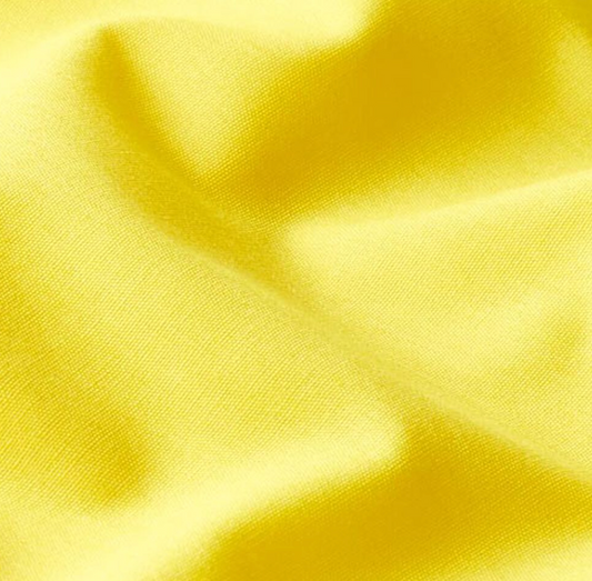 Uni jaune poussin