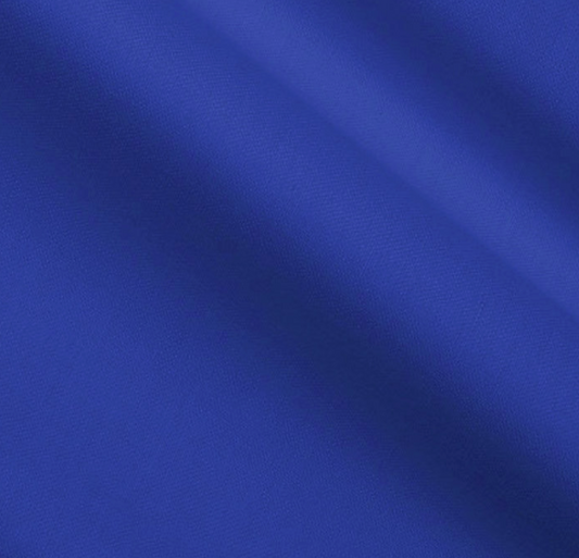 Uni bleu roi