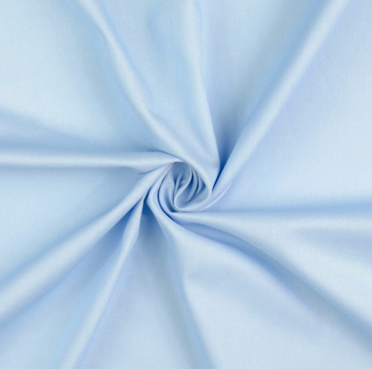 Uni bleu ciel