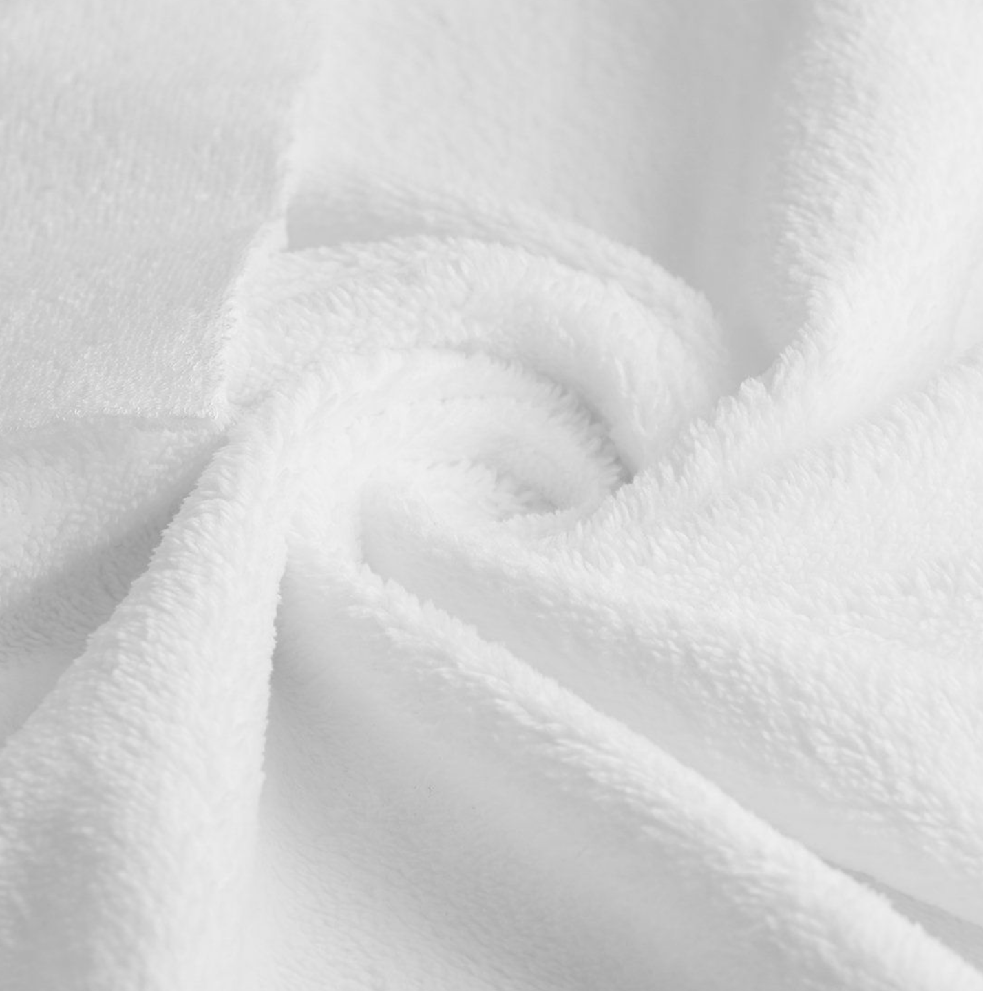 Éponge bambou blanche
