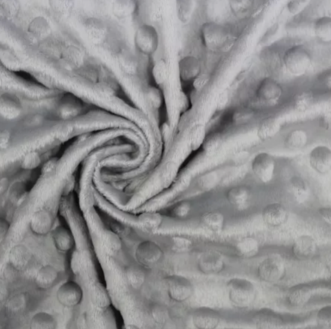 Minky pois gris