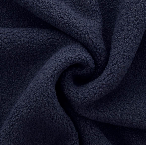 Sherpa bleu marine