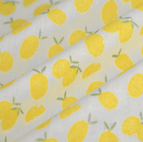 Citrons aquarelle
