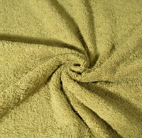 Éponge coton kaki