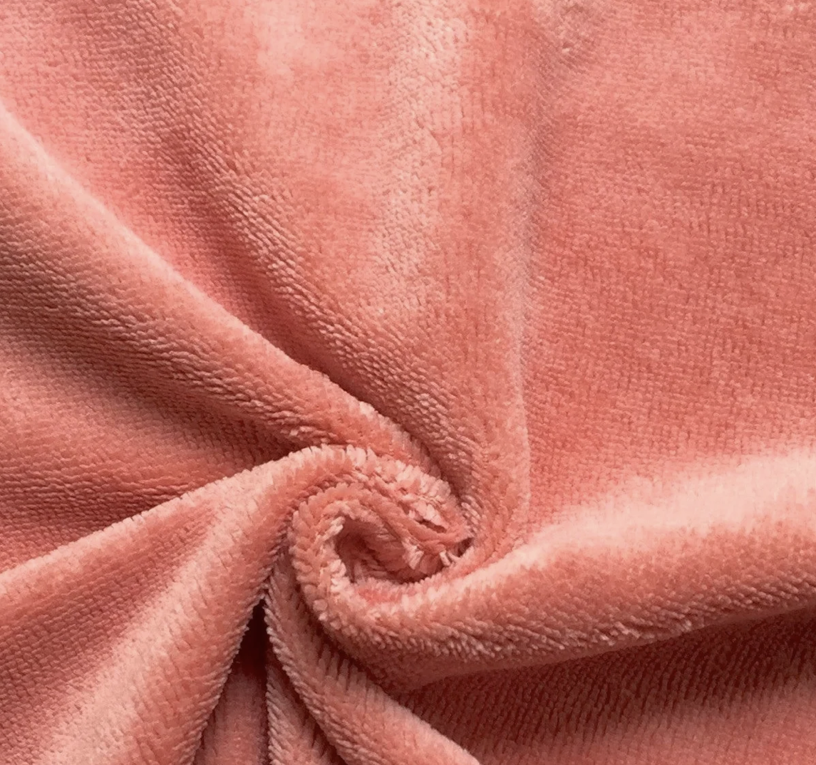 Éponge bambou marsala