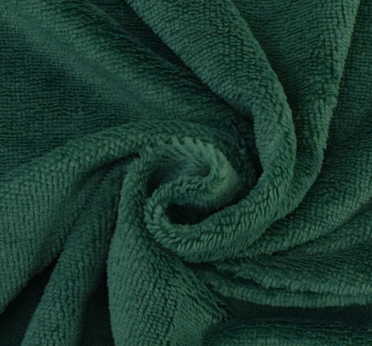 Éponge bambou vert sapin