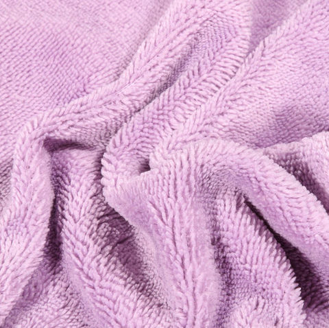 Éponge bambou lilas