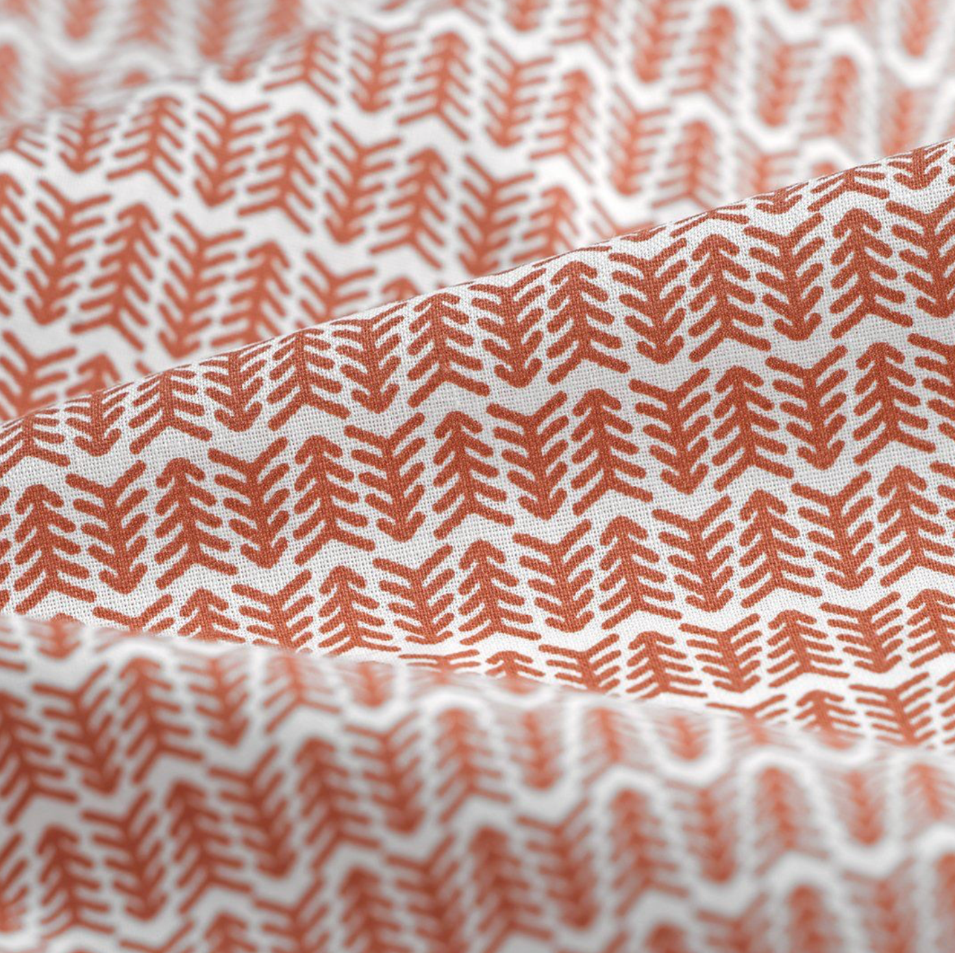 Flèche terracotta blanc