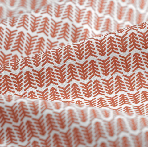 Flèche terracotta blanc