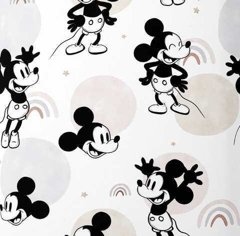 Mickey rose