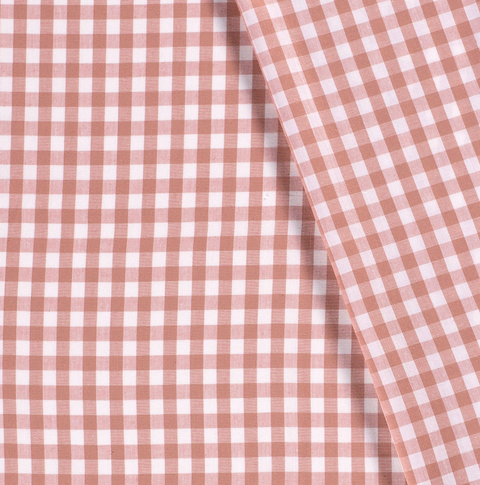 Vichy bois de rose