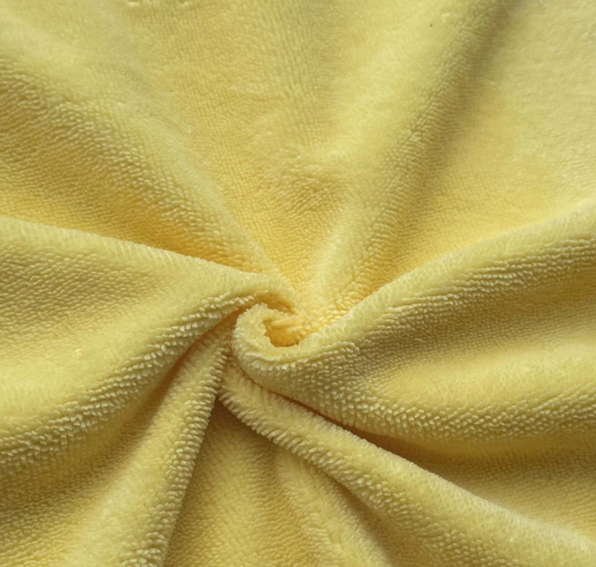 Éponge bambou lemon