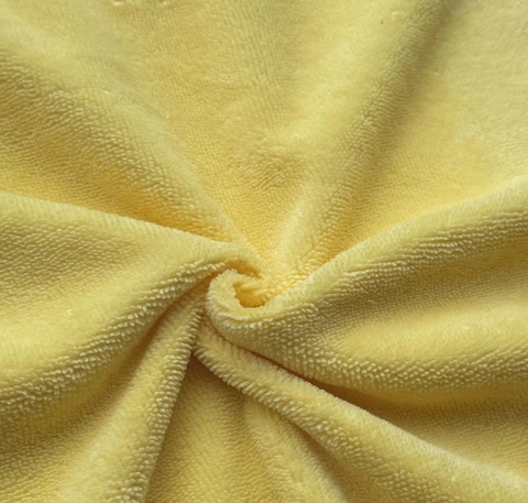 Éponge bambou lemon
