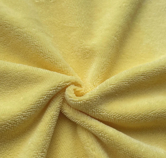 Éponge bambou lemon