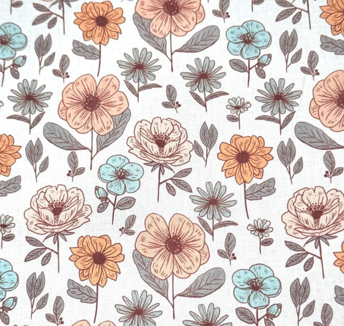 Fleurs des champs