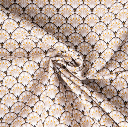 Écailles beige