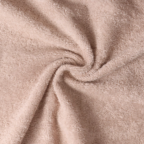 Éponge coton beige sable