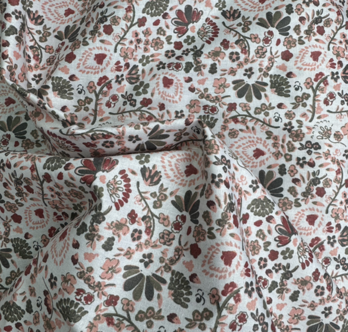 Jaipur old rose
