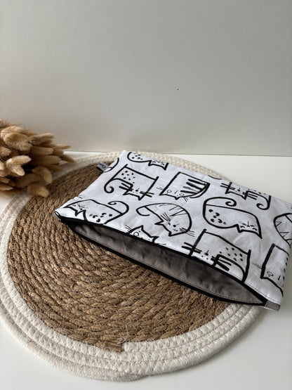 Pochette carnet de santé pour animaux sur-mesure