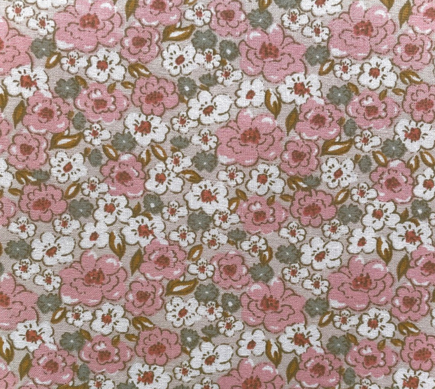 Fleurs vintage