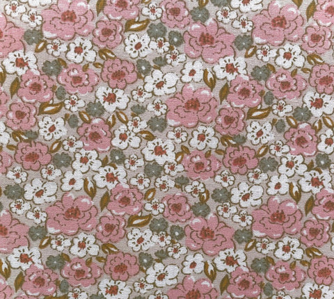 Fleurs vintage