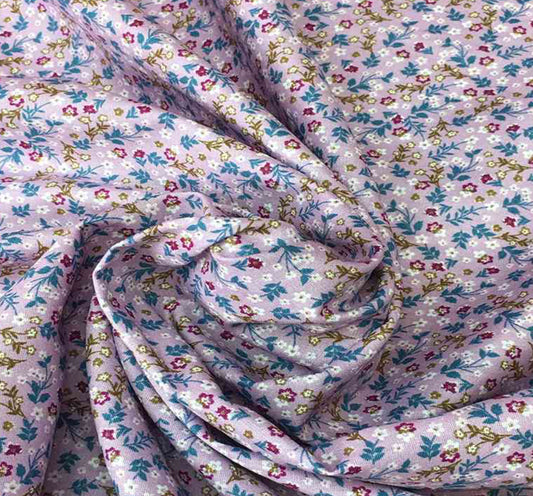 Jardin violet