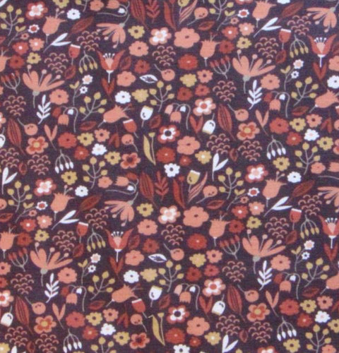 Fleurs prune