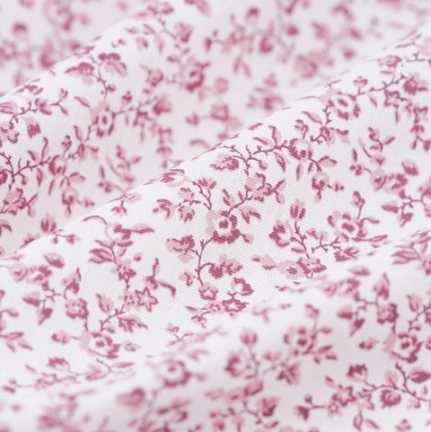 Fleurs rose