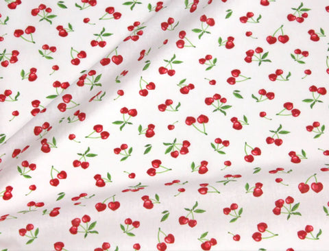 Cerises rouges