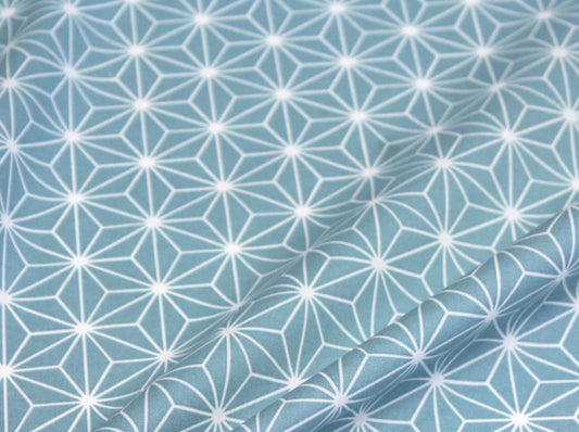 Graphique bleu