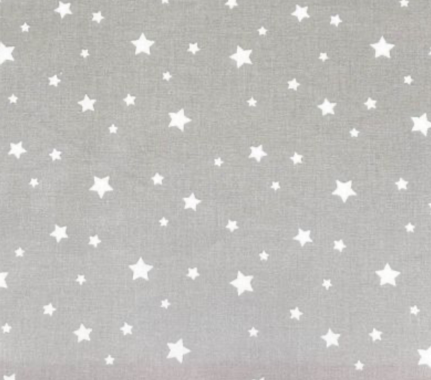 Étoiles fond gris