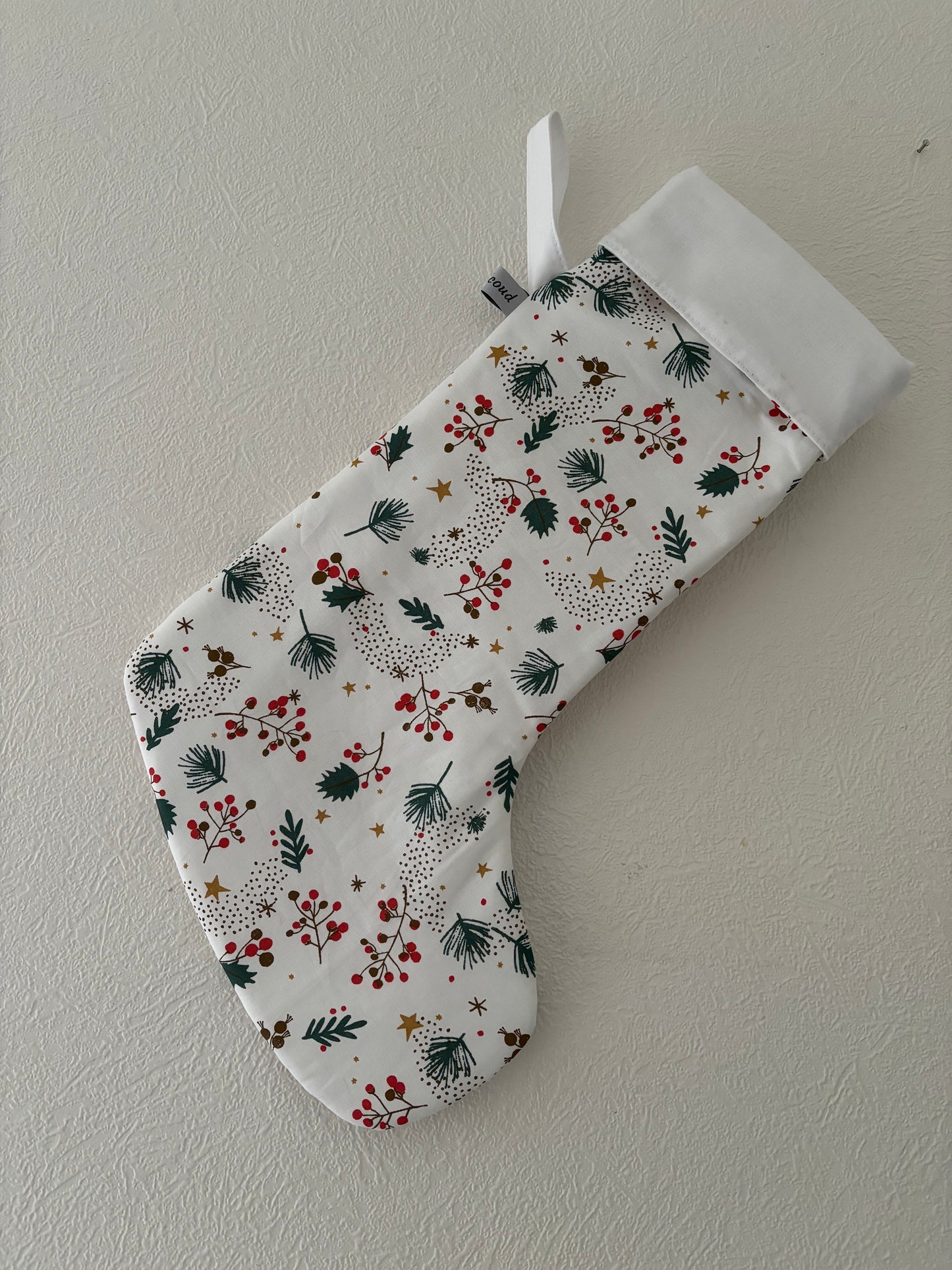 Chaussette de Noël