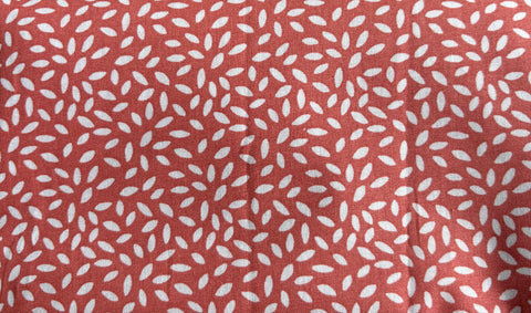 Pétales fond corail