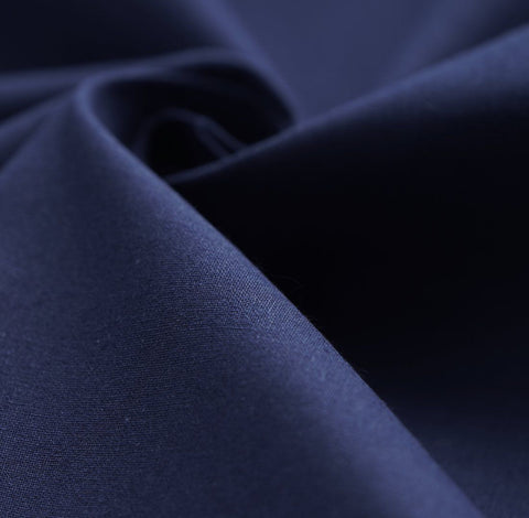 Uni bleu marine