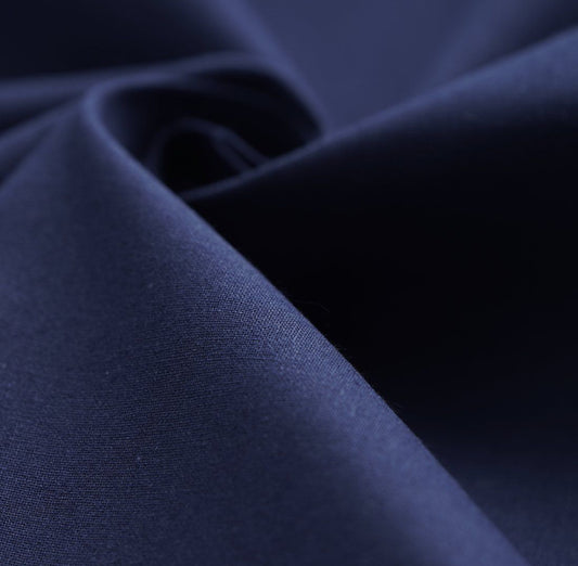 Uni bleu marine