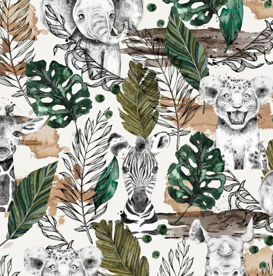 Savane verte