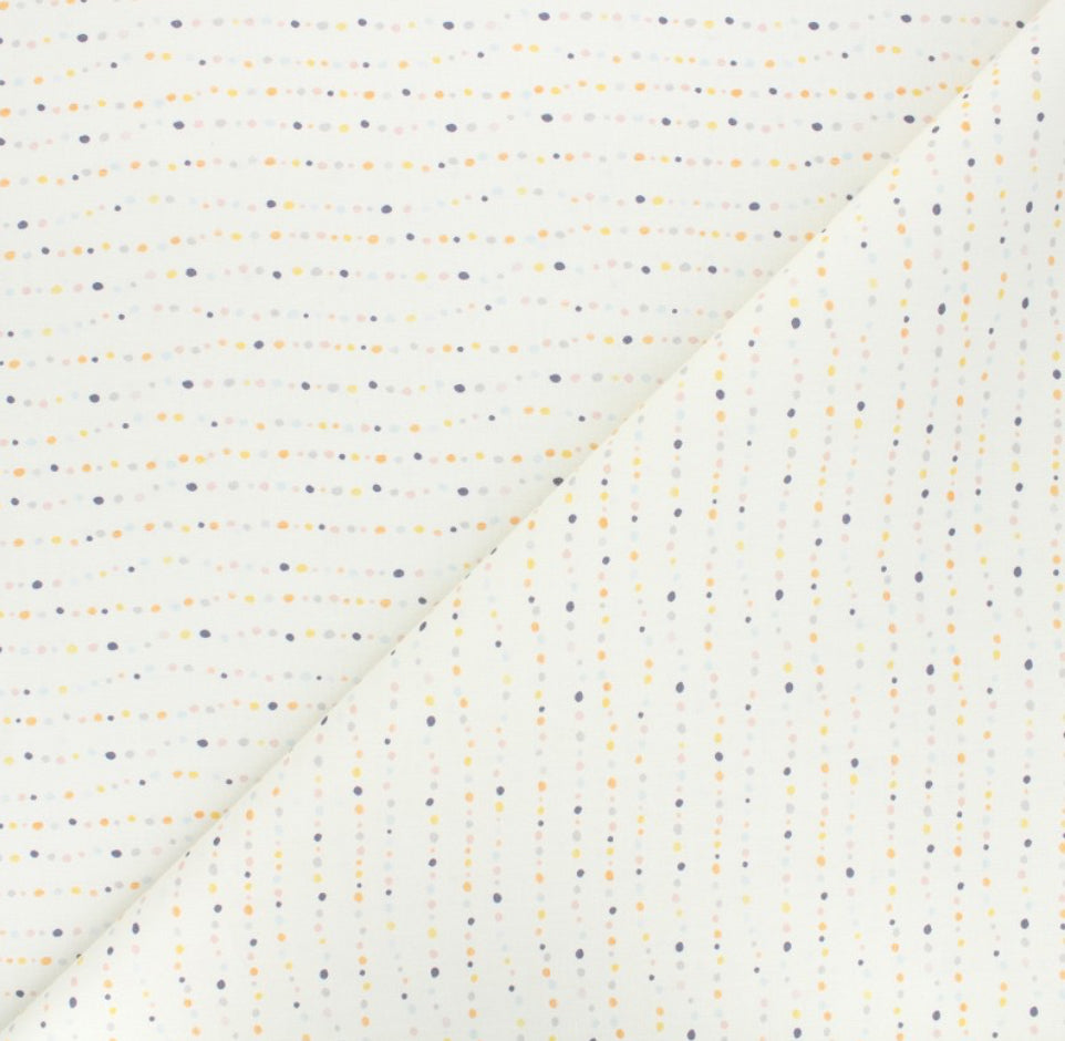 Lignes colorées