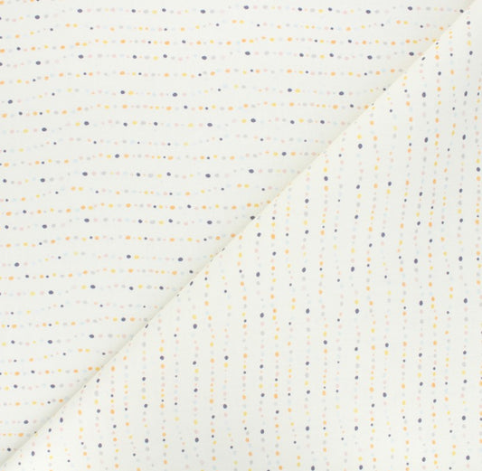 Lignes colorées